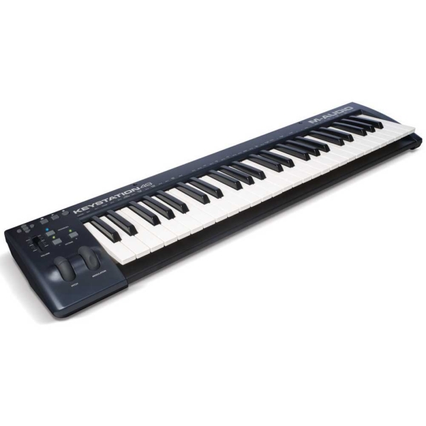 M-Audio Keystation 49 II 49-Key MIDI Controller