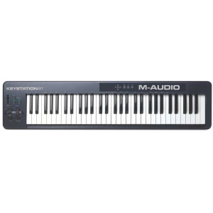 M-Audio Keystation 61 II 61-Key MIDI Controller