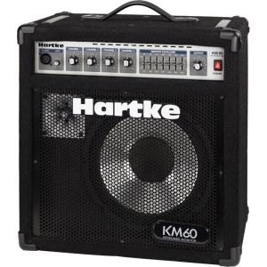Hartke KM 60 - 60 Watts Keyboard Amplifier