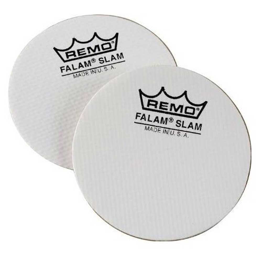 Remo Falam Pelle Per Grancassa Slam 2.5" Doppia - Per Doppio Pedale (KS-0012 -PH) Pelle Per Pedale Doppio