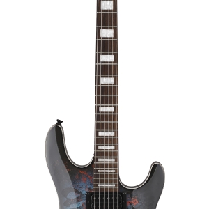 Cort KX5FR - TFBK 6 String Electric Guitar