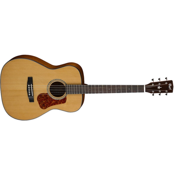 Cort L500C - NAT 6 Strings Acoustic Guitar