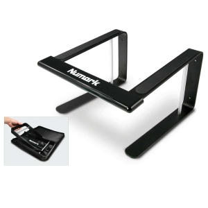 Numark Laptop Stand Pro Performance Stand For Laptop Computer
