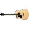 Ibanez V72LECE - NT 6 String Left Handed Semi Acoustic Guitar