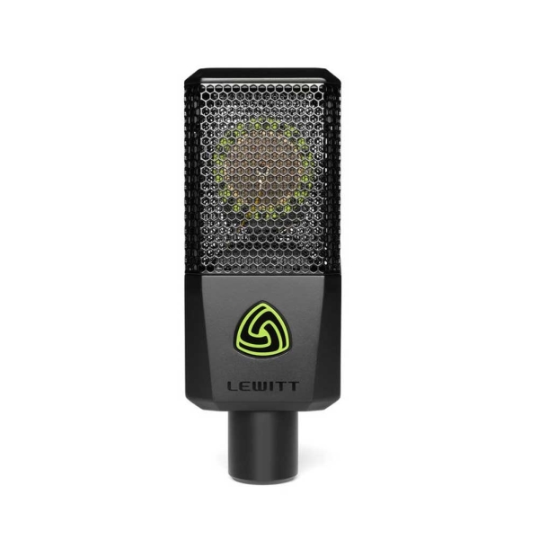 Lewitt LCT 441 FLEX BK Large Diaphragm Cardioid Condenser Microphone
