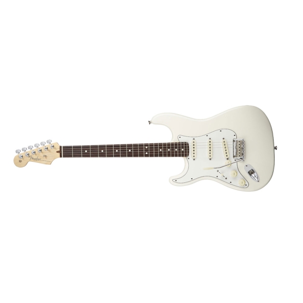 Fender American Standard Stratocaster RW SSS Left Handed OWT 0110420705