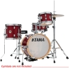 Tama Club Jam Flyer Kit LJK44H4 CPM Unicolor Wrap Finish 4 Pcs Drum Kit