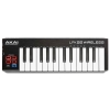 Akai Professional LPK25 Wireless Battery-Operated/Wireless Bluetooth MIDI Keyboard Controller