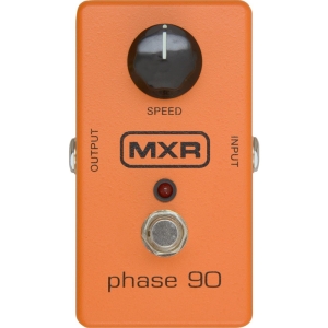 Dunlop MXR M101 Phase 90 Phaser Guitar Effects Pedal