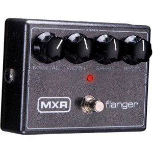 Dunlop MXR M117R Flanger Guitar Effects Pedal