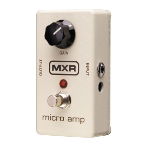 Dunlop MXR M133 Micro Amp Guitar Effects Pedal