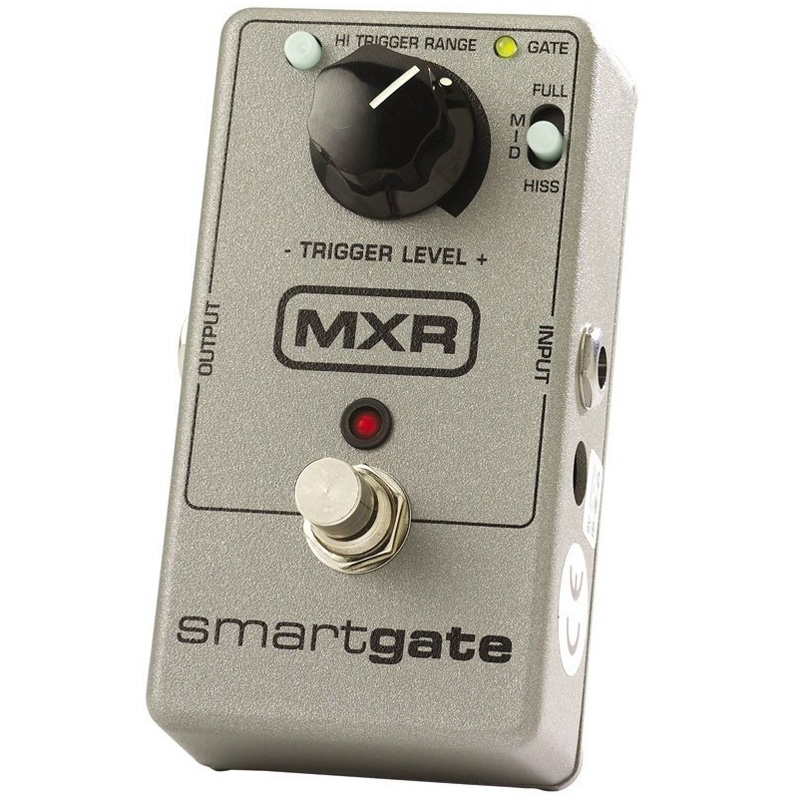 Dunlop MXR M135 Smart Gate Noise Gate Guitar Effects Pedal - Musicians Cart