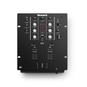 Numark M2 2-Channel DJ Scratch Mixer