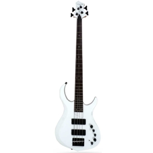 Sire Marcus Miller M2 WHP White Pearl 4 String 2nd Gen Bass Guitar with Gig Bag