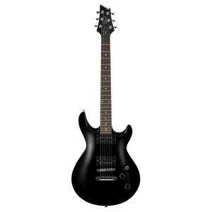 Cort M200 - BK 6 String Electric Guitar