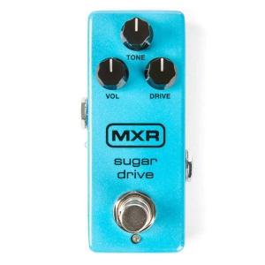 Dunlop MXR M294 Sugar Drive Guitar Effects Pedal