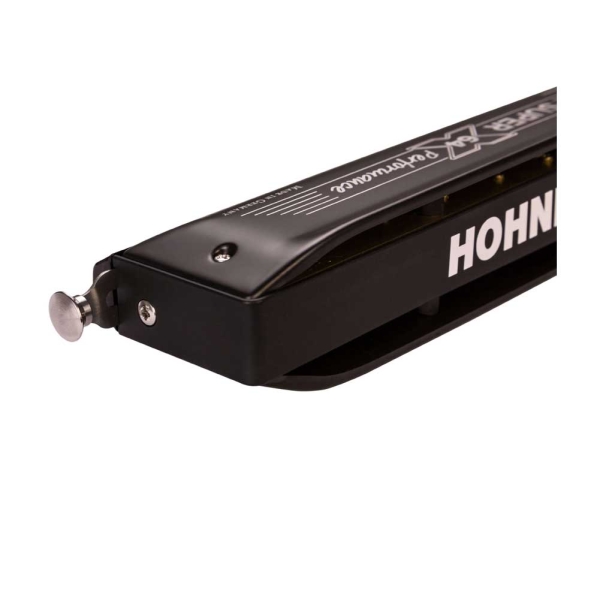 Hohner M758601 Super 64X Performance Chromatic Harmonica