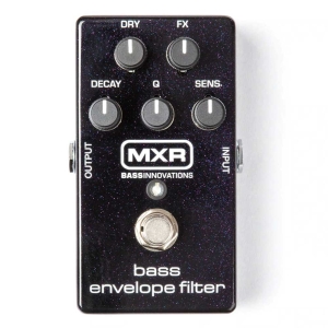 Dunlop MXR M82 Bass Envelope Filter Guitar Effects Pedal