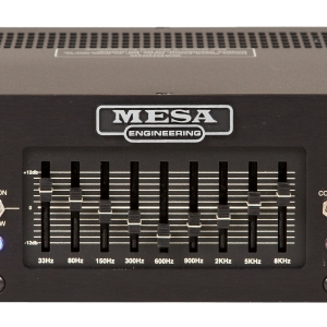 Mesa Boogie M9 Carbine Rackmount Bass Amplifier