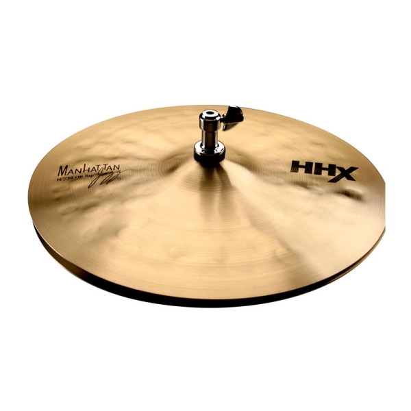 Sabian HHX Manhattan Jazz Hi-Hat 14" Cymbal