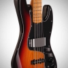 Fender Artist Marcus Miller Jazz Bass - Maple - 5 String -3 Colour Sunburst