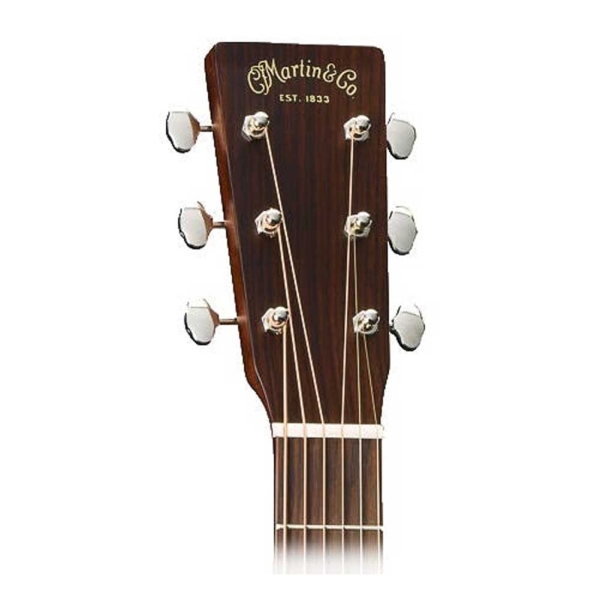 Martin OMC-15ME Orchestra Model 15 Series Featuring Matrix VT Enhance Electro-Acoustic Guitar 10OMC15ME