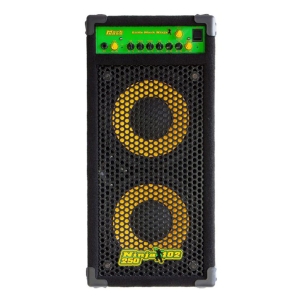 MarkBass Ninja 102-250 400 Watts 2x10" Bass Combo Amplifier MBC105030Z