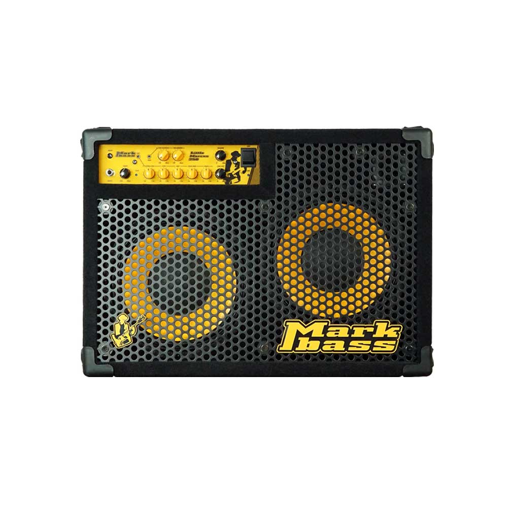 MarkBass Marcus Miller CMD 102 250 Watts 2x10" Bass Combo Amplifier MBC105037Z