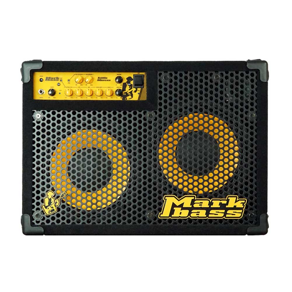 MarkBass Marcus Miller CMD 102 500 Watts 2x10" Bass Combo Amplifier MBC105038Z