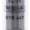 Mesa Boogie EL-34 STR 447 (Duet) 750600D Tube Valve