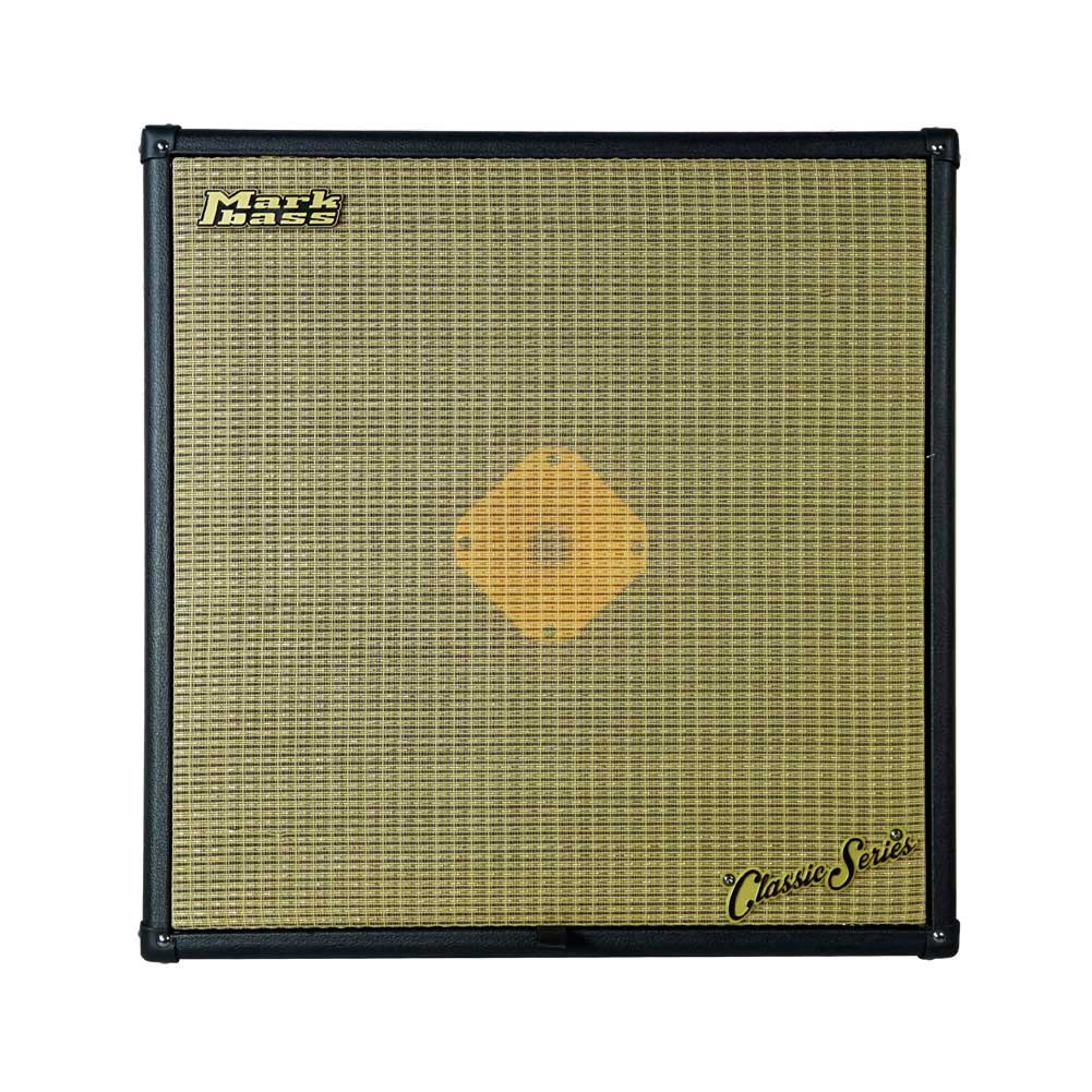 Markbass Classic 104 Casa Michael League Signature 800 Watts 4x10" Bass Cabinet MBL100061Y Markbass Classic 104 Casa Michael League Signature 800 Watts 4x10" Bass Cabinet MBL100061Y