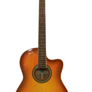 Ibanez MD39C SB Cutaway Acoustic Guitar