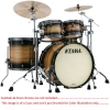 Tama Starclassic Maple ME42TZBSL NWB 6 Pcs Drum Kit