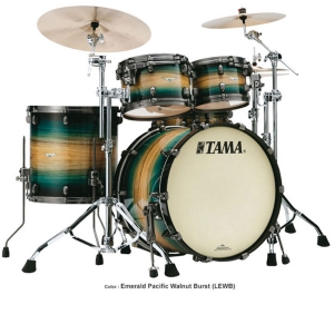 Tama Starclassic Maple ME52TZB5L EWB 5 Pcs Drumkit