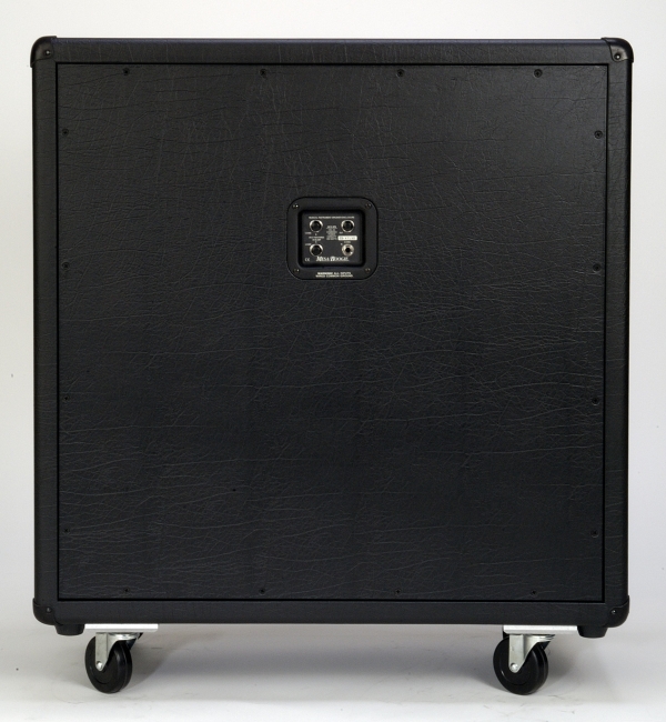 Mesa Boogie 4x12 Recto Traditional Slant 04FBB-T-SL (Was Stiletto 4x12) Guitar Cabinet