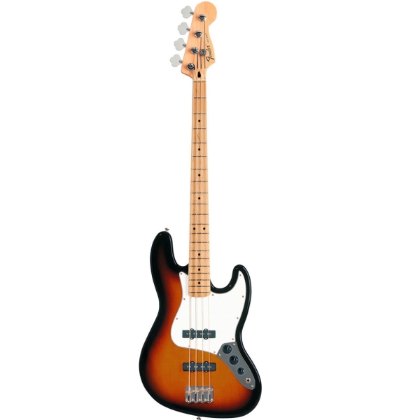 Fender Mexican Standard Jazz Bass - Maple - 4 String - BSB-0146202532
