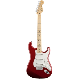 Fender Mexican Standard Strat - Maple - S-S-S - CAR-0144602509