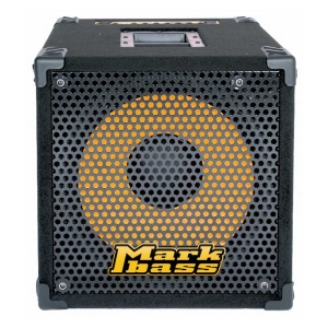MarkBass MINI CMD 151P Combo 300 Watts Bass Amplifier Jeff Berlin signature model
