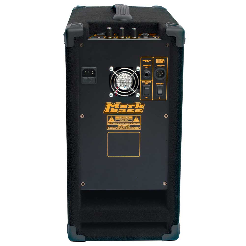 MarkBass Minimark 802 250 Watts 2x8" Bass Combo Amplifier MBC105022Z