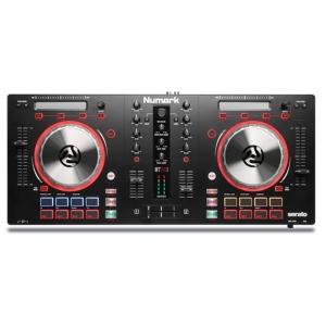 Numark Mixtrack Pro 3 All-in-one Controller Solution for Serato DJ