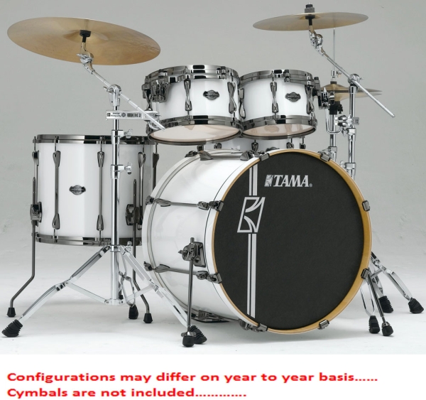 Tama Superstar Hyperdrive MK52HZBNS SGW 5 Pcs Drum Kit
