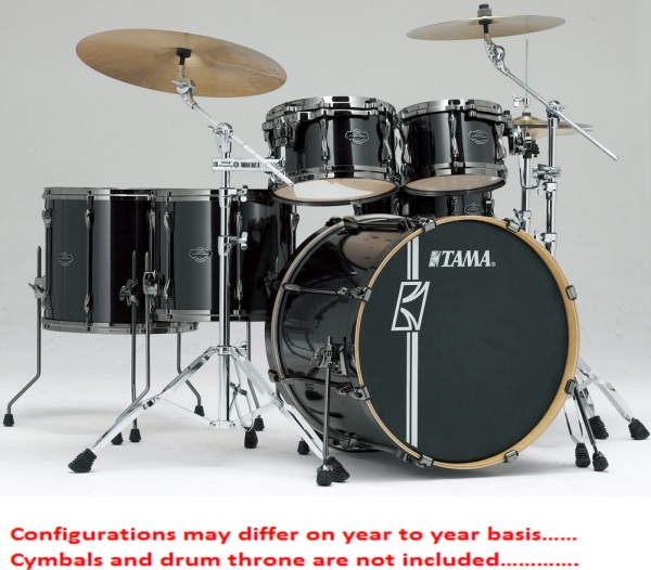 Tama Superstar Hyperdrive MK62HZBNS BCB 6 Pcs Drum Kit