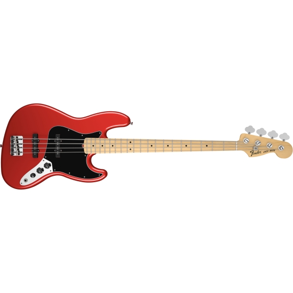 Fender American Special Jazz Bass - Maple - CAR - 4 String