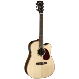 Cort MR710FSE - NAT 6 String Semi Acoustic Guitar