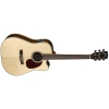 Cort MR710FSE - NAT 6 String Semi Acoustic Guitar