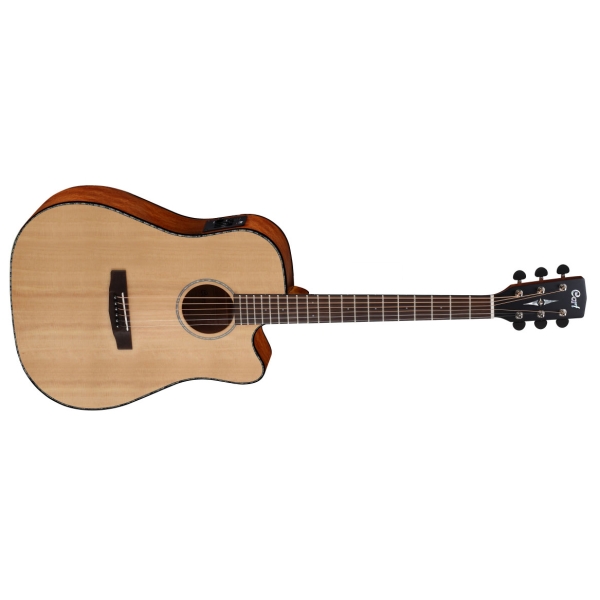 Cort MRE - NS 6 String Semi Acoustic Guitar