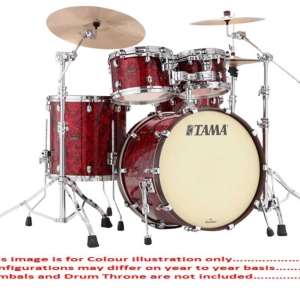 Tama Starclassic Maple MR42TMVS RDP 6 Pcs Drum Kit