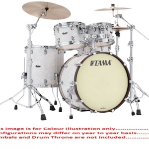 Tama Starclassic Maple MR42TMVS SWP 6 Pcs Drum Kit
