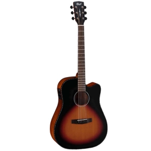 Cort MRE - 3TSS 6 String Semi Acoustic Guitar