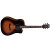Cort MRE - 3TSS 6 String Semi Acoustic Guitar